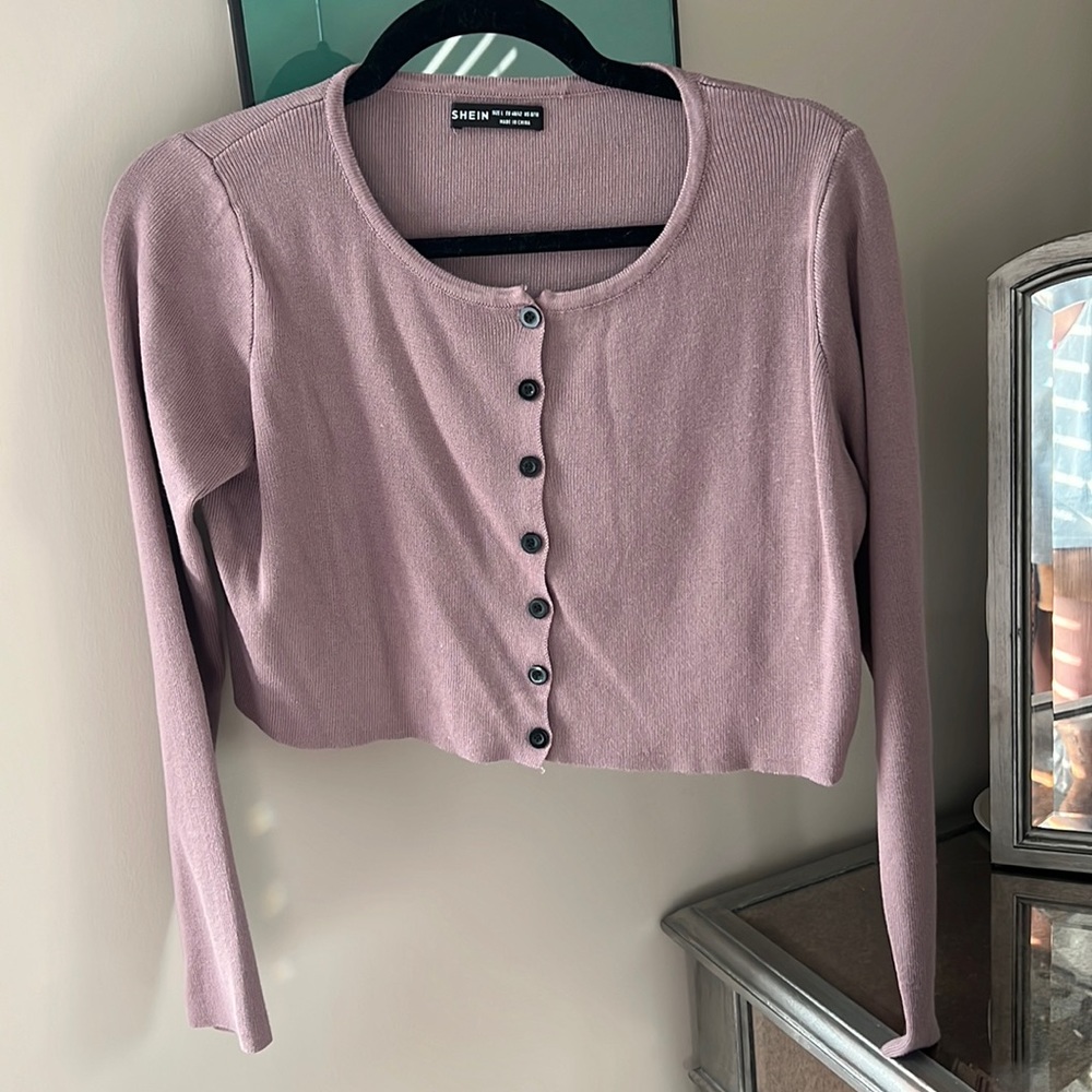 Long sleeve top